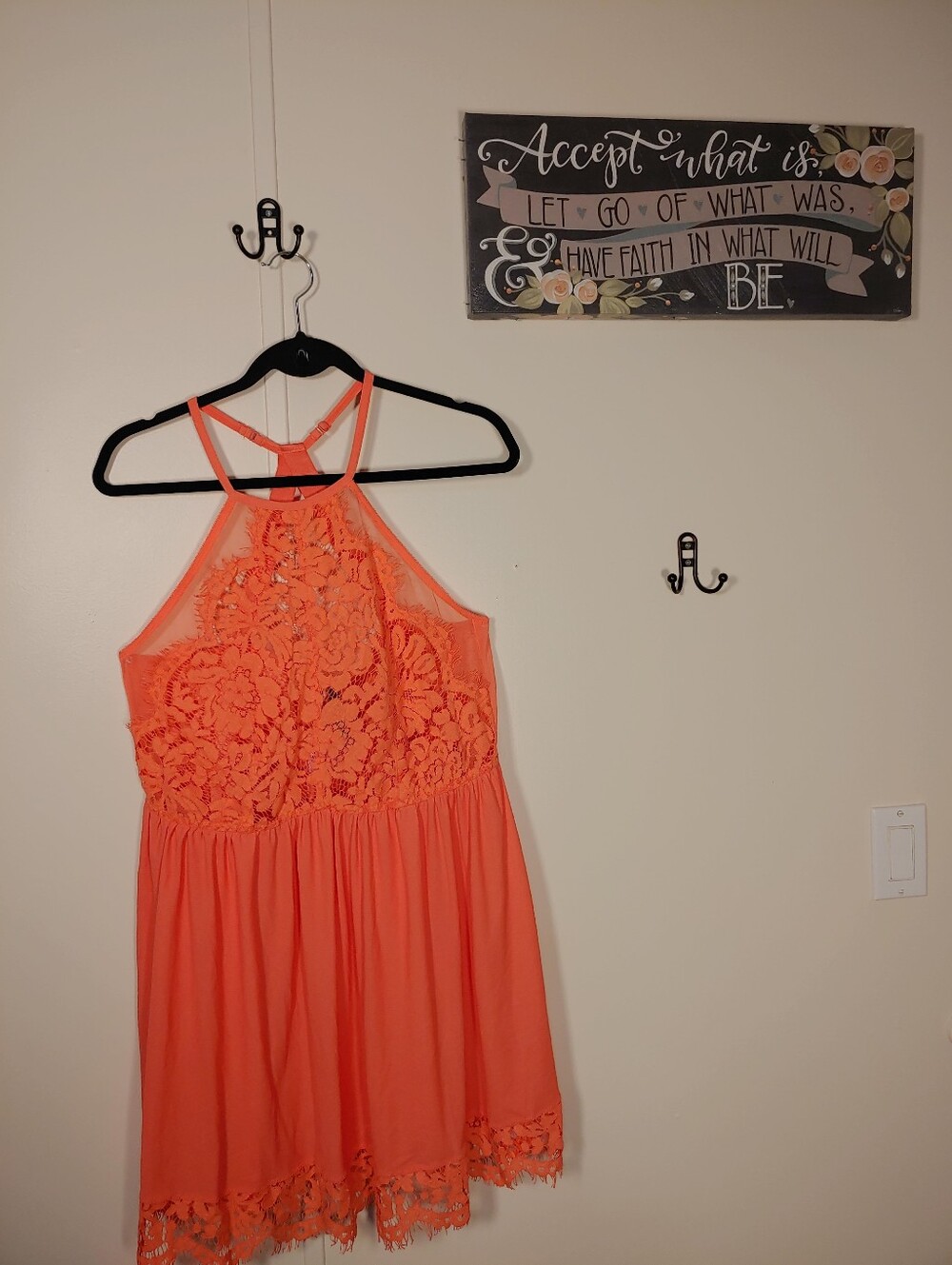 NWT Orange Torrid Curve Sz 2-2X (18-20) Gorgeous Lingerie